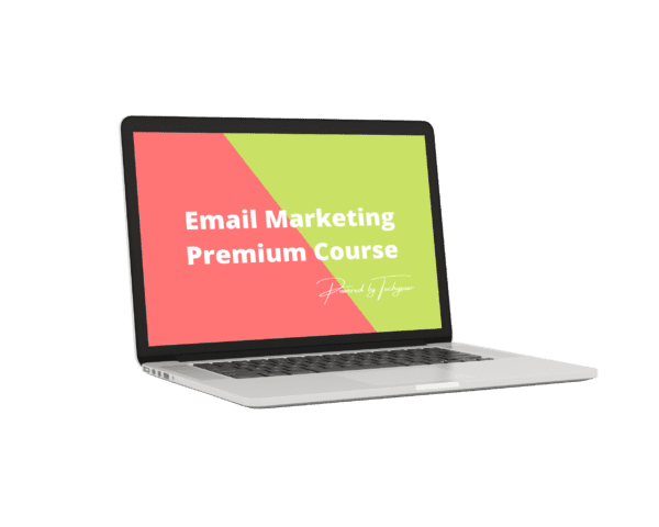 Email Marketing Premium Course