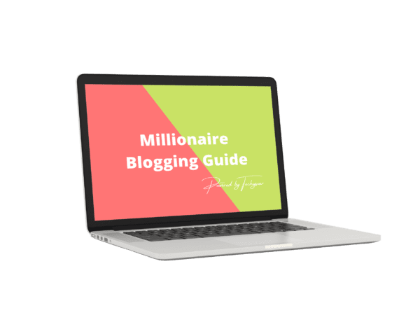 Millionaire Blogging Guide